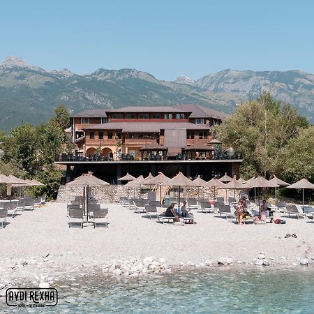 Hotel Avdi Rexha Bajram Curri Luaran gambar