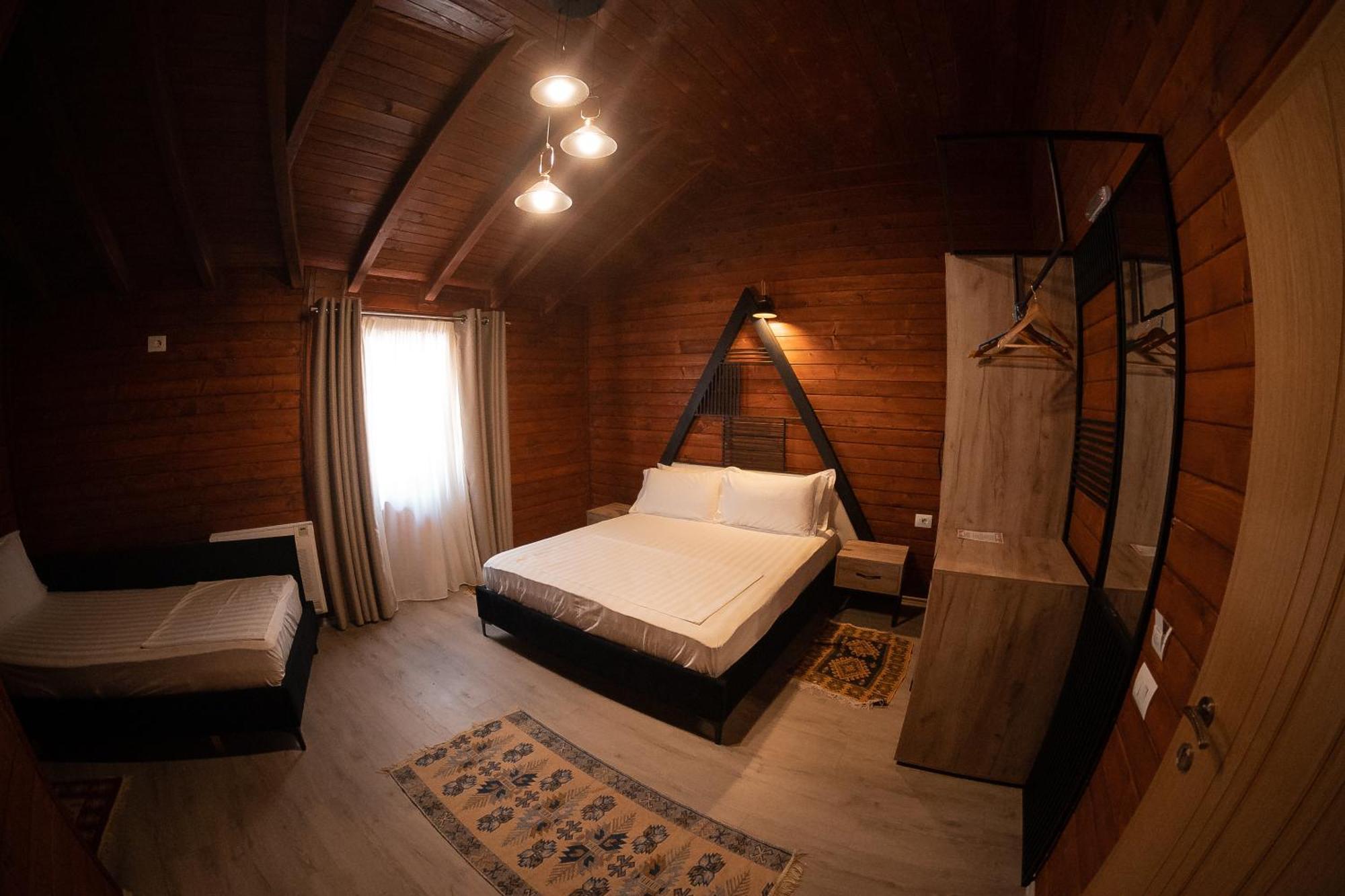 Hotel Avdi Rexha Bajram Curri Luaran gambar