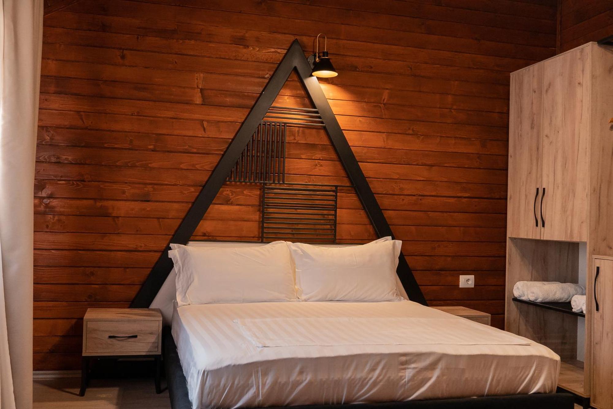 Hotel Avdi Rexha Bajram Curri Luaran gambar