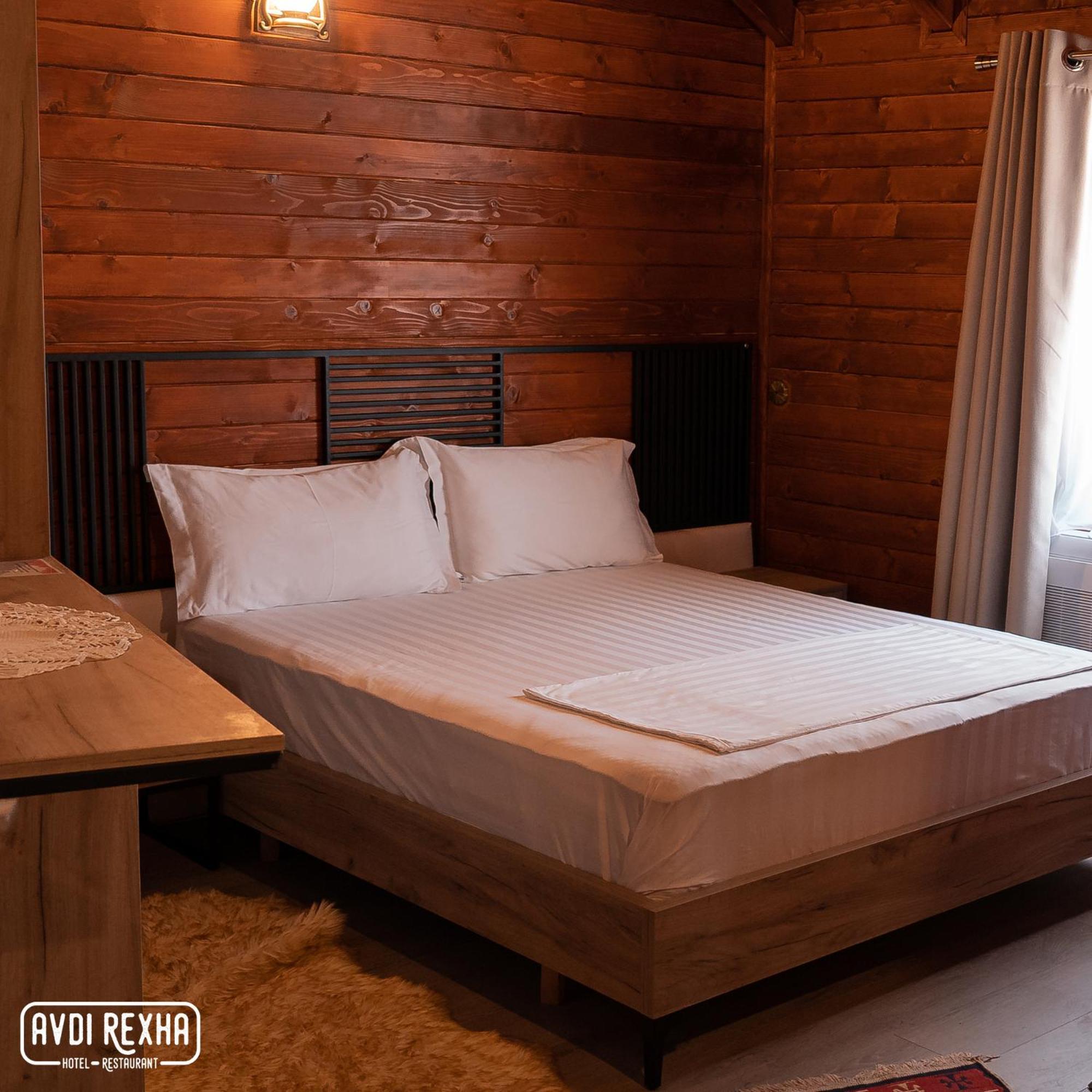 Hotel Avdi Rexha Bajram Curri Luaran gambar