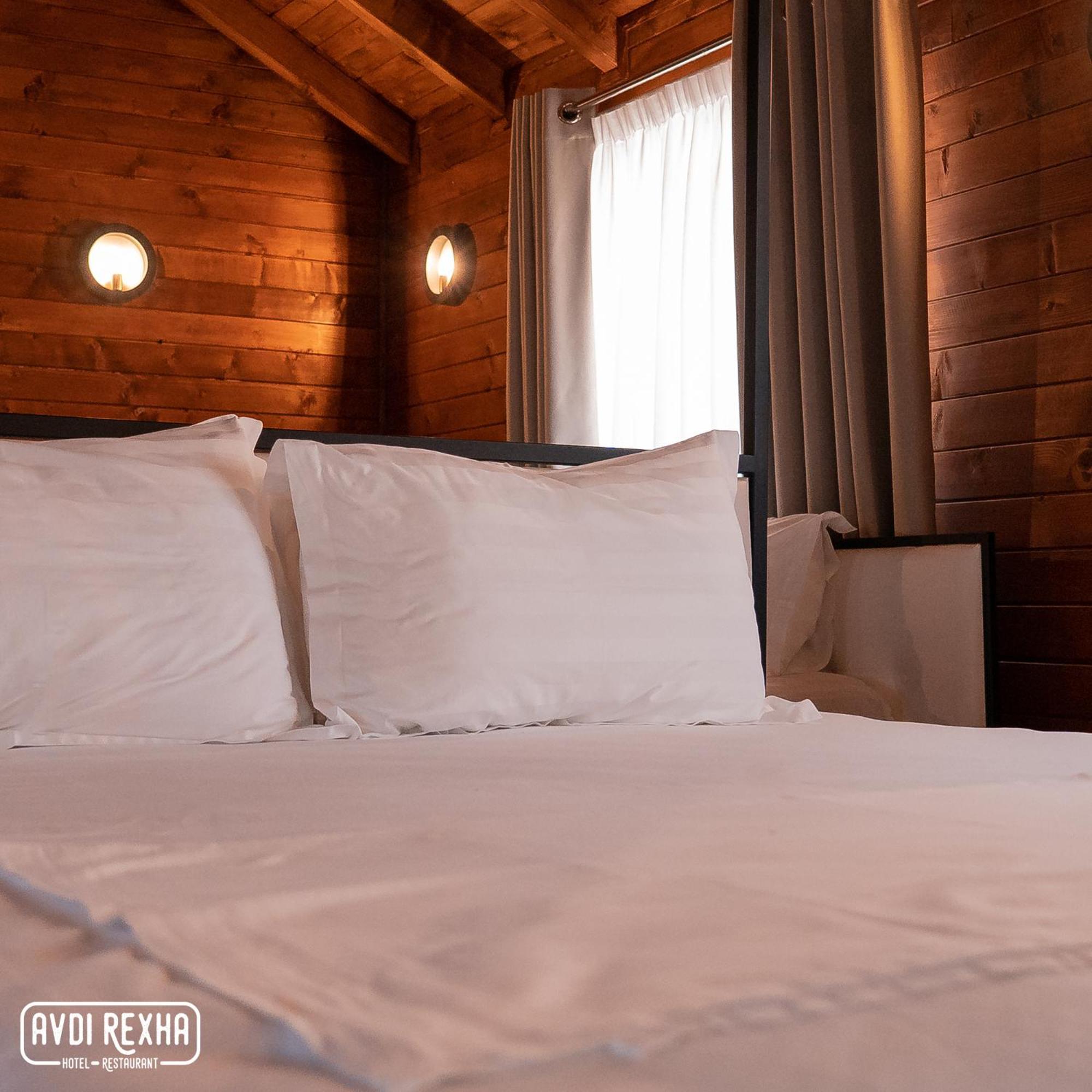 Hotel Avdi Rexha Bajram Curri Luaran gambar
