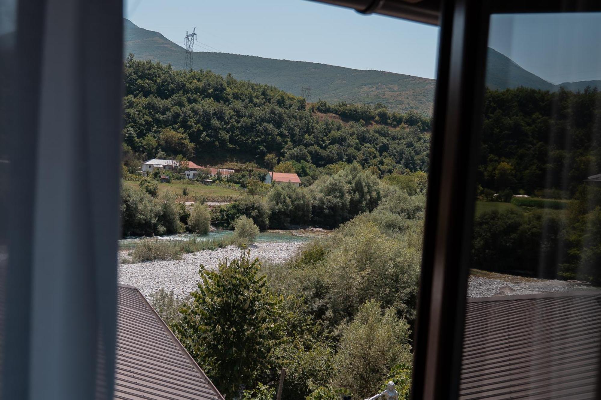Hotel Avdi Rexha Bajram Curri Luaran gambar