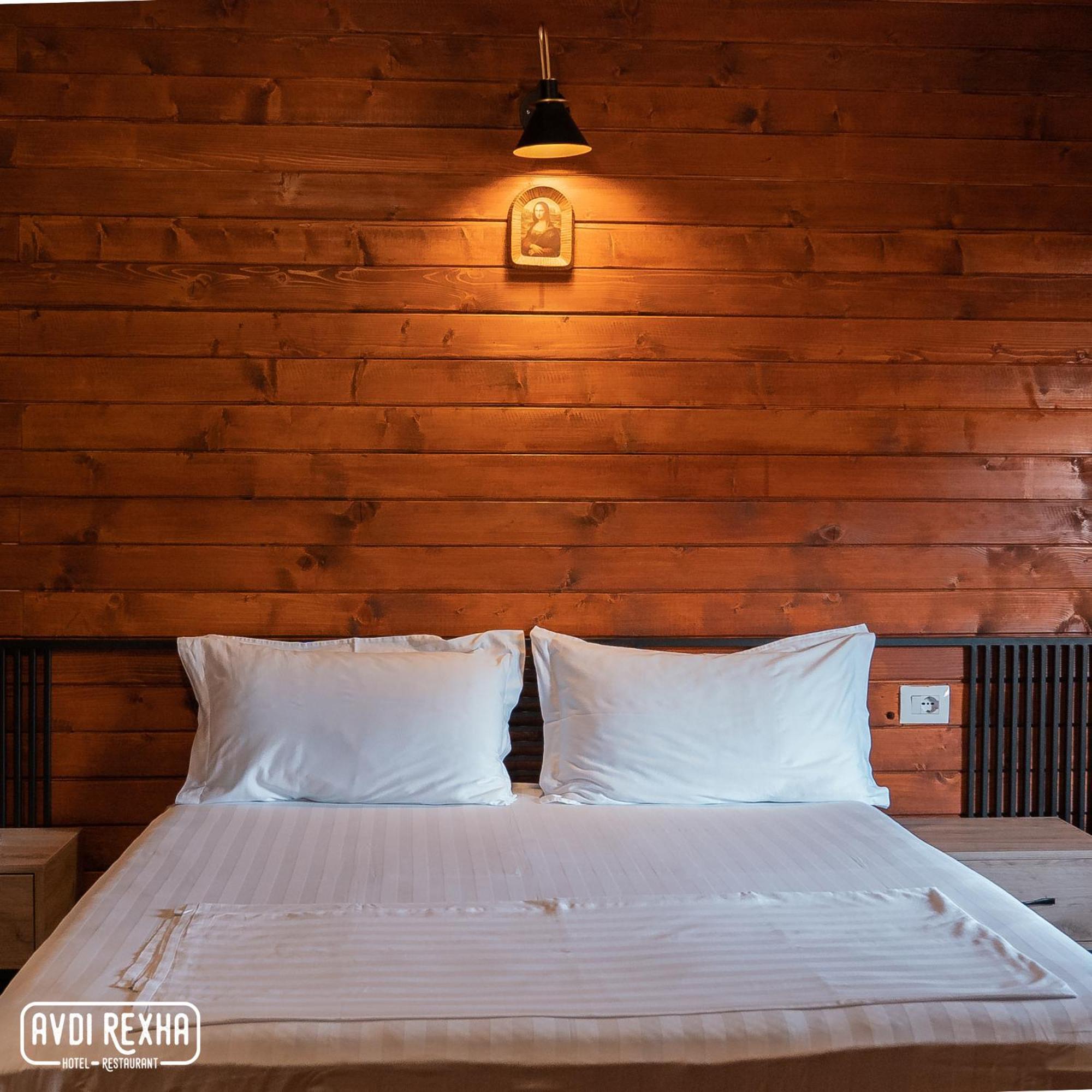 Hotel Avdi Rexha Bajram Curri Luaran gambar